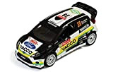Ixo Model MODELLINO in Scala Compatibile con Ford Fiesta WRC N.38 Rally Monte Carlo 2012 MAURIN-Ural 1:43 RAM501