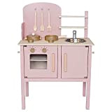 JaBaDaBaDo - Cucina giocattolo, colore rosa (W7206)