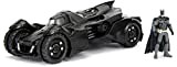 Jada Arkham Knight Batmobile Figure (Black)