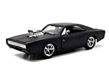 Jada Fast And The Furious Fast & Furious Dodge Charger (Street) in Scala 1:24 Die-Cast, Funzionamento a Ruota Libera, Parti ...