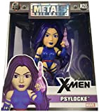 Jada JMF98097 - Fustella in metallo pressofuso, 10 cm, X-Men-Psylocke, multicolore