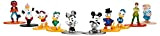 Jada Metals- Jada Nano Figure Disney/Pixar 10 Pack #1, Multicolore, 99350
