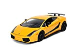 Jada Toys 253203067 Fast & Furious Lamborghini Gallardo 1:24, giallo
