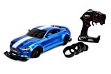 Jada Toys Fast & Furious RC Drift Jakob's Ford Mustang GT, Auto telecomandata, funzione drifting, telecomando a 2 canali, funzione ...