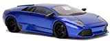 Jada Toys JAD32279 - Lamborghini Murcielago LP640, scala 1/24, colore: Blu