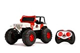 Jada Toys Jurassic Park RC Sea and Land Jeep 1:16, Multicolore, 253255045