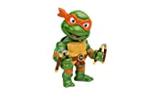 JADA TOYS Turtles Michelangelo cm 10, die cast, + 8 Anni, 253283002
