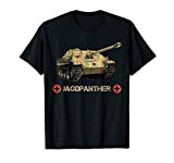 Jagdpanther tedesco anticarro della seconda guerra mondiale Maglietta