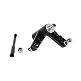 JAGETRADE Steering Assembly A 02025E HSP RedCat Himoto Spare Parts for 1/10 RC Model Car