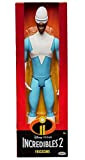 Jakks Pacific- Incredibles Serie Figure Siberius, Colore Blu, 04509-11L