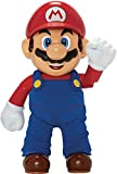 Jakks Pacific - Nintendo It's A Me Mario personaggio parlante ottimo per i collezionisti e come idea regalo, dai 3 ...