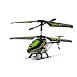 Jamara 038150 - elicottero gyro V2, 2.4Ghz, Verde/Nero