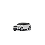 JAMARA- Range Rover Evoque Land Kit Modellino 1:24, Colore Bianco, Scala, 404480