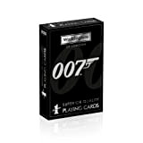 James Bond 007 Waddington's Of London 1 Playing Cards Deck