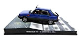 James Bond Renault 11 Taxi from Paris 007 A View to a Kill 1/43 (R11 DY053)