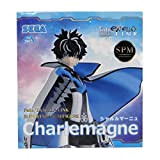 JAPAN OFFICIAL Fate/EXTELLA Link SPM Super Premium Figure CHARLEMAGNE 23 CM Anime Manga