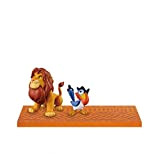 JAPAN OFFICIAL Figure Il RE Leone Simba & Zazu 6 CM Disney Story.07 Mega World COLLECTABLE #2