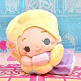 JAPAN OFFICIAL Peluche Principesse Disney 15 CM Rapunzel Tangled Dreamy #1