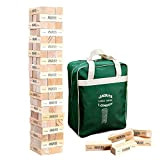 Jaques of London Giant Ultimate XL! Tumble Tower - Superior 5ft Size per Adulti - Costruisci a più di 5 ...
