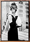 JCYMC Puzzle 1000 Pezzi Audrey Hepburn Poster Di Film Vintage Per Regali Adulti Giochi Per Bambini Giocattoli Educativi Uf18Vw