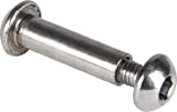 JD Bug MS130/136/137 Scooter Front Axle Bolt