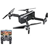 JERFER Nuovo Sjrc F11 GPS 5G WiFi FPV 1080P HD Cam Pieghevole Brushless Rc Drone Quadcopter