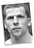 JESSE EISENBERG - ACEO Sketch Card (Signed by the Artist) #js001