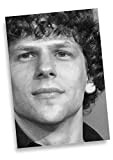 JESSE EISENBERG - ACEO Sketch Card (Signed by the Artist) #js002