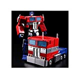 Jetta King Modello Transformers, GT-05 Optimus Prime KBB Comandante di Battaglione(Altezza:12cm)