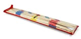 Jeujura- Gioco Mikado in Sacchetto di plastica, Multicolore, JeujuraJ64245