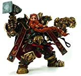 JIEMIANY Action Figure di World of Warcraft, Ornamenti Decorativi da 46 cm, Giocattolo Souvenir, miglior Regalo per Adulti e Bambini, ...
