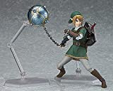 JIEMIANY Zelda Figure The Zelda Skyward Sword, Twilight Princess Action Figure Toys Doll, Bellissima Collezione di Decorazioni. (14cm)