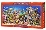 Jigsaw Puzzle - Underwater Life - Castorland - 4000 Pezzi