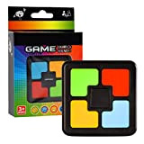 JINGLING Simon Game Toys - Gioco di memoria elettronico, gioco di memoria intelligente, con luce e musica, giocattolo regalo per ...