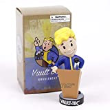 JINGXIU Fallout Vault Boy Bobble Head Doll PVC Action Figure da collezione modello giocattolo Brinquedos 7 stili (colore : discorso)