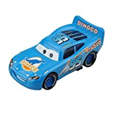 JINSUO GWTRY Pixar Cars 3 Saetta McQueen Jackson Tempesta Mater 1:55 pressofuso in Lega di Metallo Giocattolo dell'automobile di Modello ...