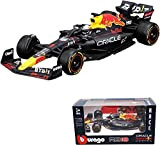 JODIYAAH Bburago 1:43 Red Bull 2021 RB16B #33 RB18 Turchia F1 Formula Car Static Die Cast veicoli da collezione modello ...
