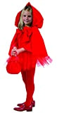 Joker e 863-001 - Costume di Carnevale in Busta, Cappuccetto, Rosso