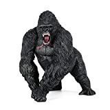 JOKFEICE Statuine di animali realistiche in plastica King Kong Gorilla Animal Action Model Science Project apprendimento educativo regalo di compleanno ...