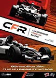 Jolly Roger Games- Formula Racing Championship Cars Campionato, 10025