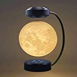 JOMYO Gadget Tech, Levitazione Magnetica, Levitazione Magnetica Moonlight, Lampada da Luna Galleggiante Creativa 3D, Regalo Dell'ornamento di Levitazione Creativa della ...