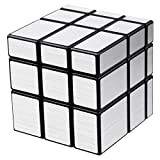 JOPHEK Mirror Cube, 3x3x3 Speed Cube - Cubo Magico 3x3 - Professionale & Durevole