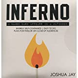 Joshua Jay presenta Inferno (espediente + DVD)