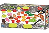 Jouets Ecoiffier- Scatola Alimentazione 50 Pezzi, Multicolore, 2657