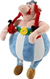 Joy Toy, Asterix e Obelix 006796 - Obelix Peluche, 17 cm