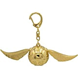 Joy Toy SpA Portachiavi BOCCINO d'oro Harry Potter in Metallo 11x3x7,5 CM con Confezione - 47170