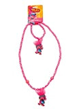 Joy Toy Trolls braccialetto e collana per Bambini, 65190