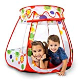 JoyKip Tenda da Gioco Serie Pop Up Tenda per Bambini (JK-700) Perfetto per il Gioco al Coperto e all’Aperto