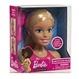 JP Barbie JPL63415 Flair JP Barbie Mini Bionda Styling Head, multicolore, 8.6cm x 14cm x 16.5cm