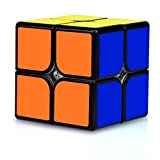 JQGO Magic Cubo 2x2x2 Speed Puzzle Cube, 2X2 Magic Cube con PVC Adesivo per Bambini e Adulti, Il Miglior Giocattolo ...